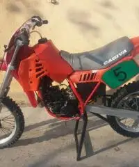 Cagiva wmx 125. 1985 Cagiva wmx 125. 1985