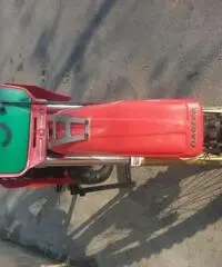 Cagiva wmx 125. 1985 Cagiva wmx 125. 1985