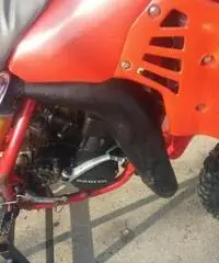 Cagiva wmx 125. 1985 Cagiva wmx 125. 1985