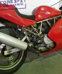 DUCATI SS 750 1994 DUCATI SS 750 1994