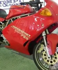 DUCATI SS 750 1994 DUCATI SS 750 1994