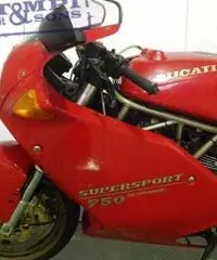 DUCATI SS 750 1994 DUCATI SS 750 1994