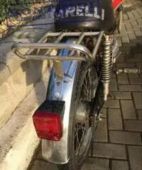 GARELLI Junior Turismo 50 Gran Turismo 1977