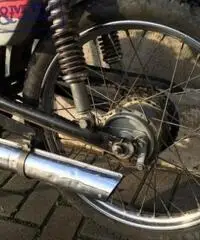 GARELLI Junior Turismo 50 Gran Turismo 1977