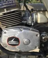 GARELLI Junior Turismo 50 Gran Turismo 1977