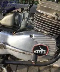 GARELLI Junior Turismo 50 Gran Turismo 1977