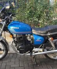 HONDA CB 400 N 1978