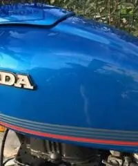HONDA CB 400 N 1978