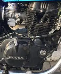 HONDA CB 400 N 1978
