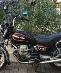 MOTO GUZZI V 35 C 1986