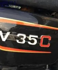 MOTO GUZZI V 35 C 1986