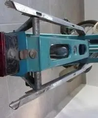 MOTOS-BIKES Vespa  VESPA VELOSOLEX 49 C.C. LX