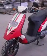 PIAGGIO - GILERA TYPHON 50