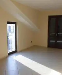 Mansarda in condominio di recente costruzione Mansarda in condominio di recente costruzione