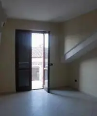Mansarda in condominio di recente costruzione Mansarda in condominio di recente costruzione
