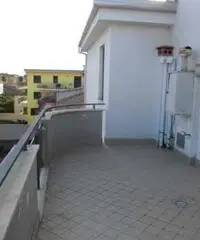 Mansarda in condominio di recente costruzione Mansarda in condominio di recente costruzione