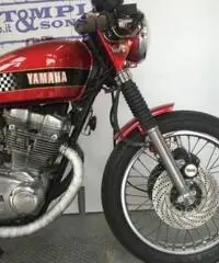 YAMAHA XS 500 TX  1971
