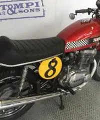 YAMAHA XS 500 TX  1971