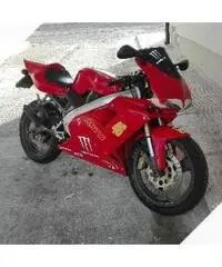 Cagiva Mito 125 - 1993 Cagiva Mito 125 - 1993