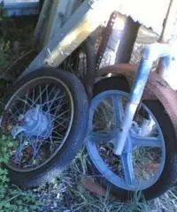 Piaggio Boxer cc 48 immatricolata 1990