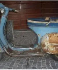 RITIRO Vecchi CICLOMOTORI VESPE E MOTO