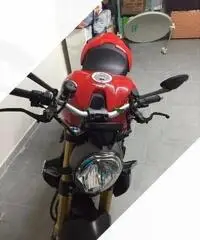 Ducati Monster 1200 - 2014