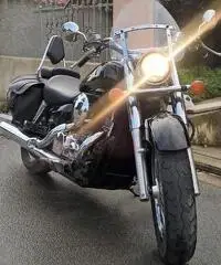 HONDA VT 750 Shadow Custom cc 750 HONDA VT 750 Shadow Custom cc 750