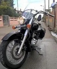 HONDA VT 750 Shadow Custom cc 750 HONDA VT 750 Shadow Custom cc 750