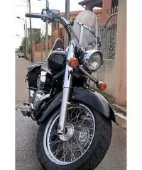 HONDA VT 750 Shadow Custom cc 750 HONDA VT 750 Shadow Custom cc 750