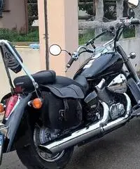HONDA VT 750 Shadow Custom cc 750 HONDA VT 750 Shadow Custom cc 750
