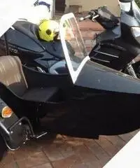 Malaguti Spidermax 500 trattabile - 2015 - 2015 Malaguti Spidermax 500 trattabile - 2015 - 2015
