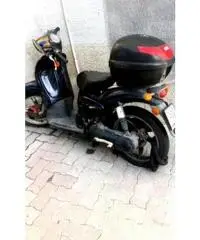 Scarabeo aprilia 50 Scarabeo aprilia 50