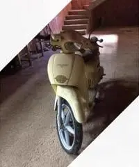 Scarabeo Aprilia