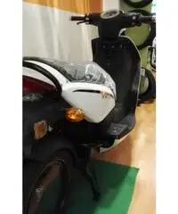 Scooter elettrico NUOVO eq. 125cc Scooter elettrico NUOVO eq. 125cc