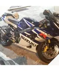 Suzuki GSX R 1000 - 2003 Suzuki GSX R 1000 - 2003