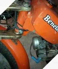 Benelli Altro modello - Anni 70