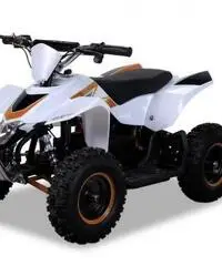 mini Quad bambini 49cc a miscela ruote da 6' ATV