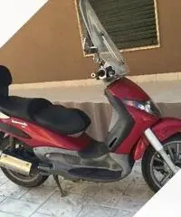 Piaggio Beverly 200 - 2003 Piaggio Beverly 200 - 2003