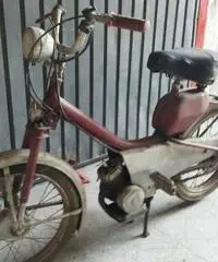 Moto Guzzi Dingo Sport +Itom Sport + Altro