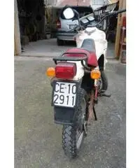 Moto enduro Cagiva Elefant
