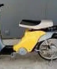 scooter elettrico vari colori e con batteria nuova e non assicurazione