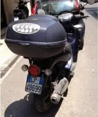 Aprilia Scarabeo 250