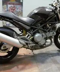 DUCATI Monster 1000 DS -(992 cc.-solo 11.000 km.)