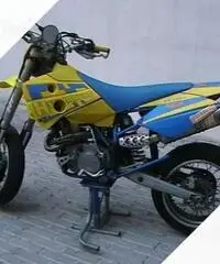 Husaberg fs 650 e come nuova - 2005 Husaberg fs 650 e come nuova - 2005