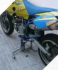 Husaberg fs 650 e come nuova - 2005 Husaberg fs 650 e come nuova - 2005