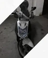 Kymco Agility 200i