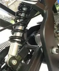 Mini moto benzina 50cc benzina NUOVA  ruote 10 pollici minimoto cross Mini moto benzina 50cc benzina NUOVA  ruote 10 pollici minimoto cross