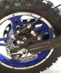 Mini moto benzina 50cc benzina NUOVA  ruote 10 pollici minimoto cross Mini moto benzina 50cc benzina NUOVA  ruote 10 pollici minimoto cross