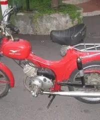Moto guzzi lambretta vespa SCAMBIO