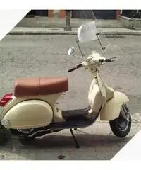 Piaggio Vespa 125 PX - 1981